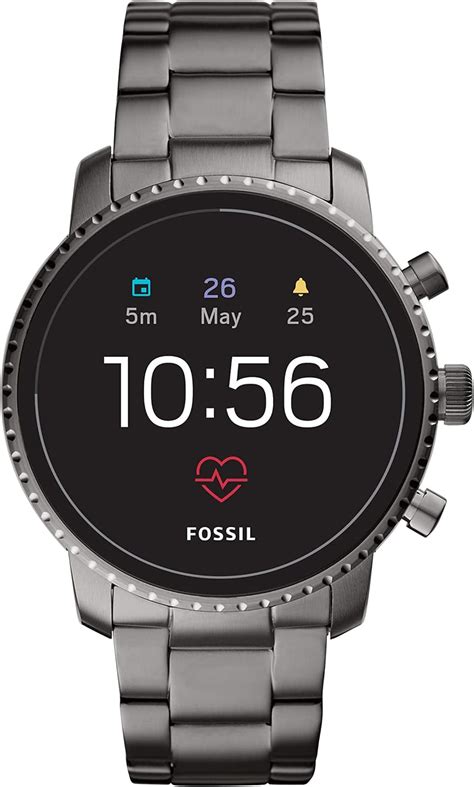 fossil 4 gen smartwatch.